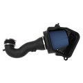 aFe cold air intake close-up