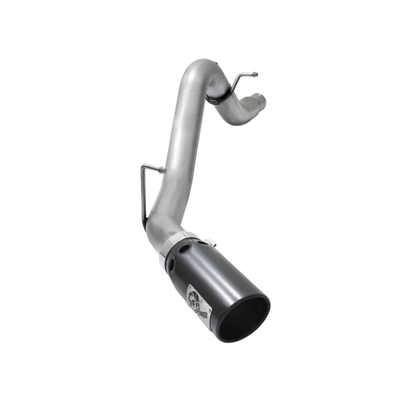 aFe black exhaust