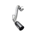 aFe black exhaust