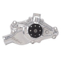 Edelbrock auto part close-up