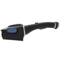 aFe cold air intake close-up