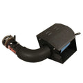 Injen intake system close-up
