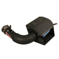 Injen intake system detail