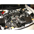 Injen intake system detail