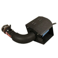 Injen intake system installed view