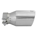 aFe exhaust close-up