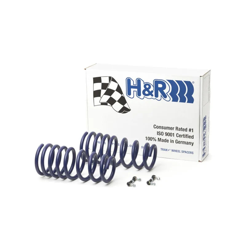 H&R springs