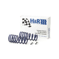 H&R springs