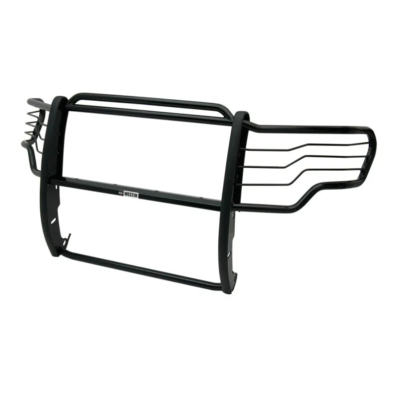 Westin black auto part