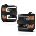 ANZO headlights