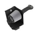 aFe silver intake system