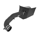 aFe intake system close-up