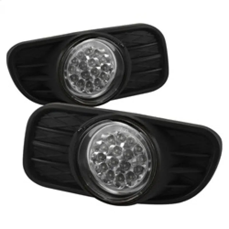 SPYDER fog light kit