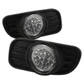 SPYDER fog light kit