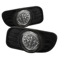 SPYDER fog light kit