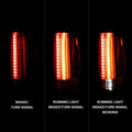 ANZO tail light detail