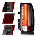 ANZO tail light