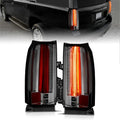 ANZO tail light detail