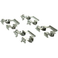 Stoptech auto part close-up