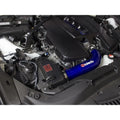 aFe cold air intake close-up