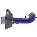aFe cold air intake installed view