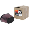 K&N Engineering air filter detail