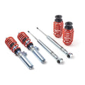 H&R auto part close-up