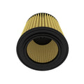 aFe air filter installed view