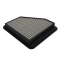 aFe air filter installed view