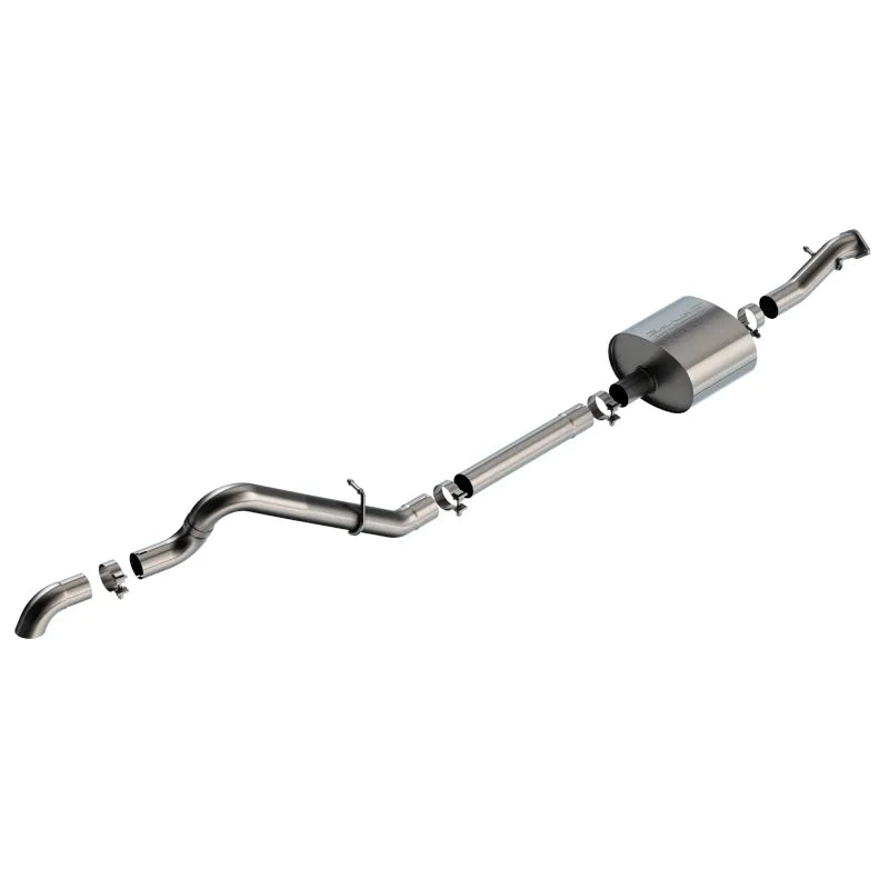 Borla cat-back exhaust