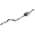 Borla cat-back exhaust