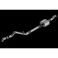 Borla cat-back exhaust