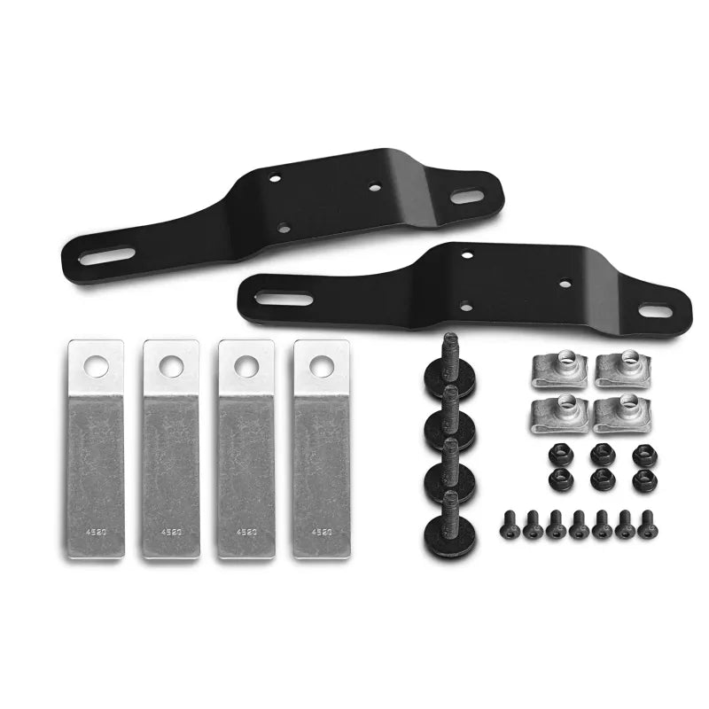 AMP Research black auto part