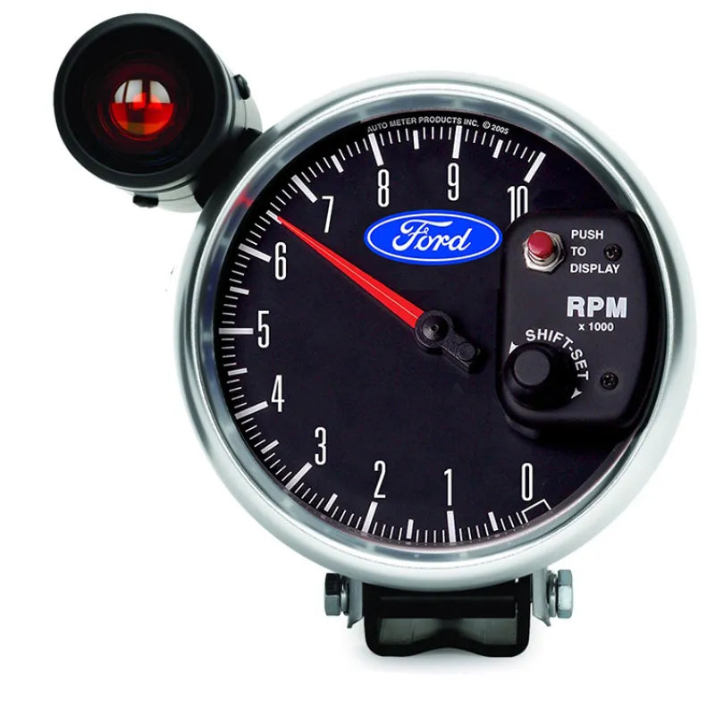 AutoMeter gauge