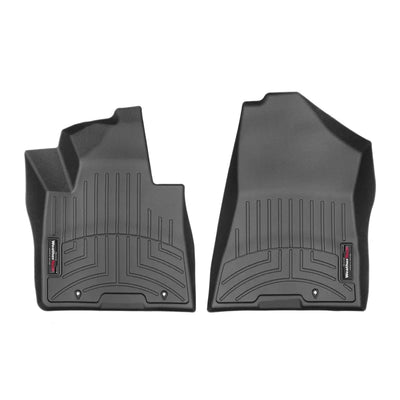 WeatherTech black auto part
