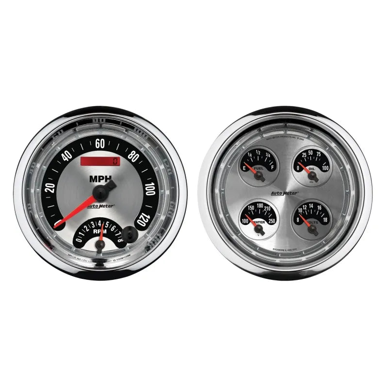 AutoMeter auto part