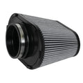 aFe air filter close-up