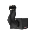 aFe cold air intake detail