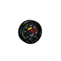 AEM gauge installed view