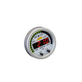 AEM gauge installed view
