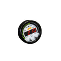 AEM gauge close-up