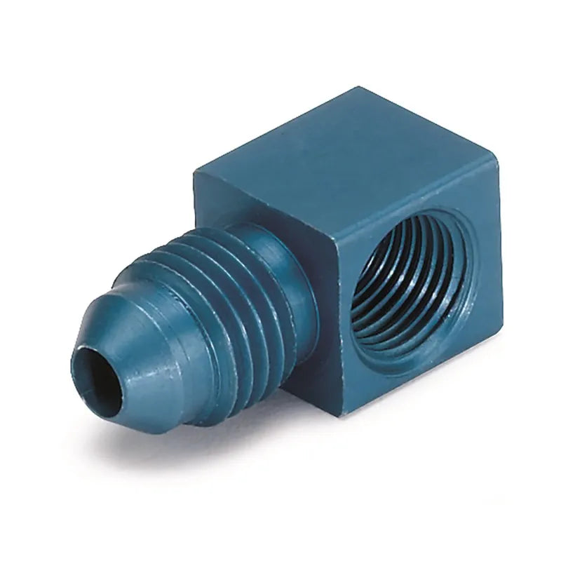 AutoMeter blue auto part