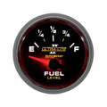 AutoMeter gauge close-up