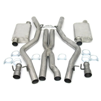 JBA Performance Exhaust cat-back exhaust