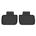 Husky Liners black auto part