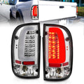 ANZO chrome tail light