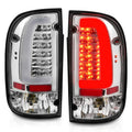ANZO tail light detail