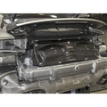 aFe cold air intake installed view