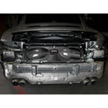 aFe cold air intake
