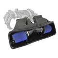 aFe cold air intake close-up